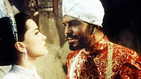 Das indische Grabmal