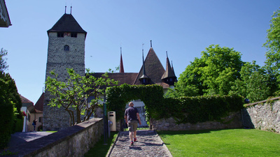 Schlösser und Burgen der Schweiz