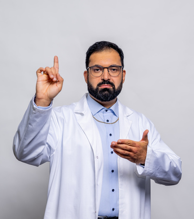 Dr. Emir: Die Chemie muss stimmen