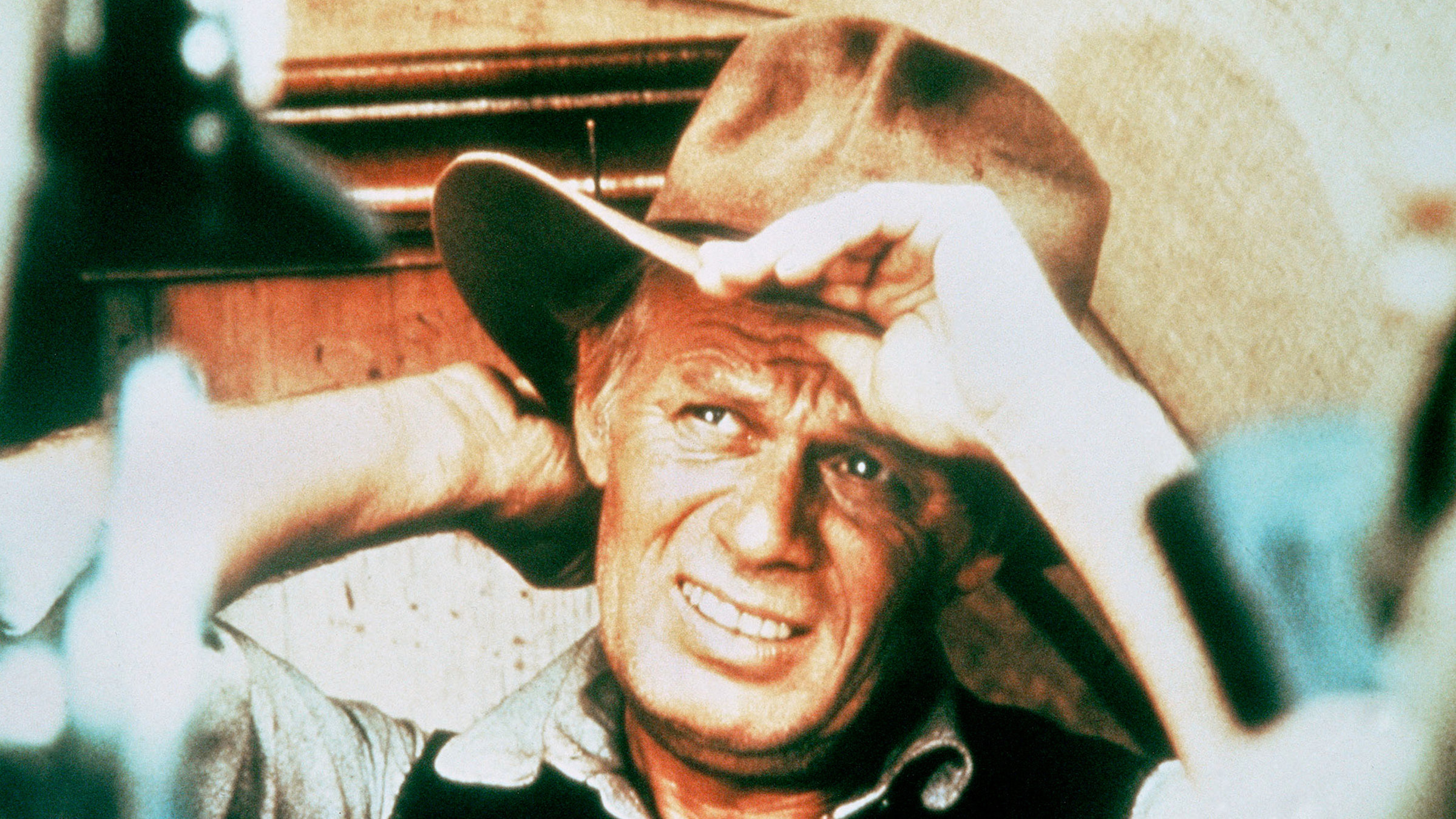 "Der Weg nach Westen": Lije Evans (Richard Widmark)