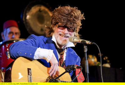 Helge Schneider - The Klimperclown