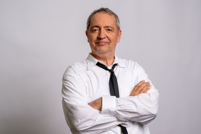 Rainald Grebe: Ich erinnere mich - glaube ich