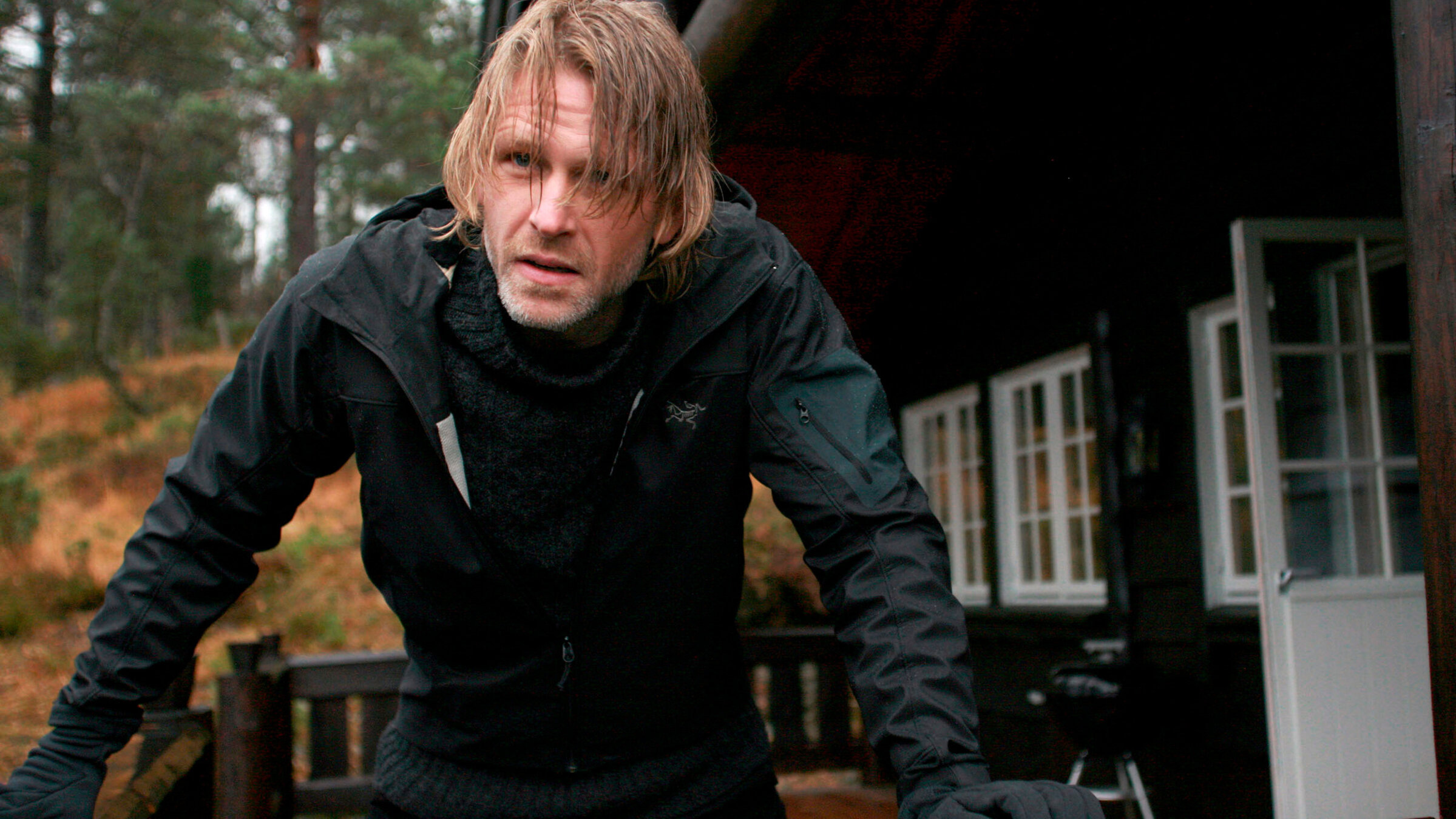 "Der Wolf - Das vermisste Mädchen": Varg Veum (Trond Espen Seim) ist seinen Kollegen von der Polizei meist einen Schritt voraus.