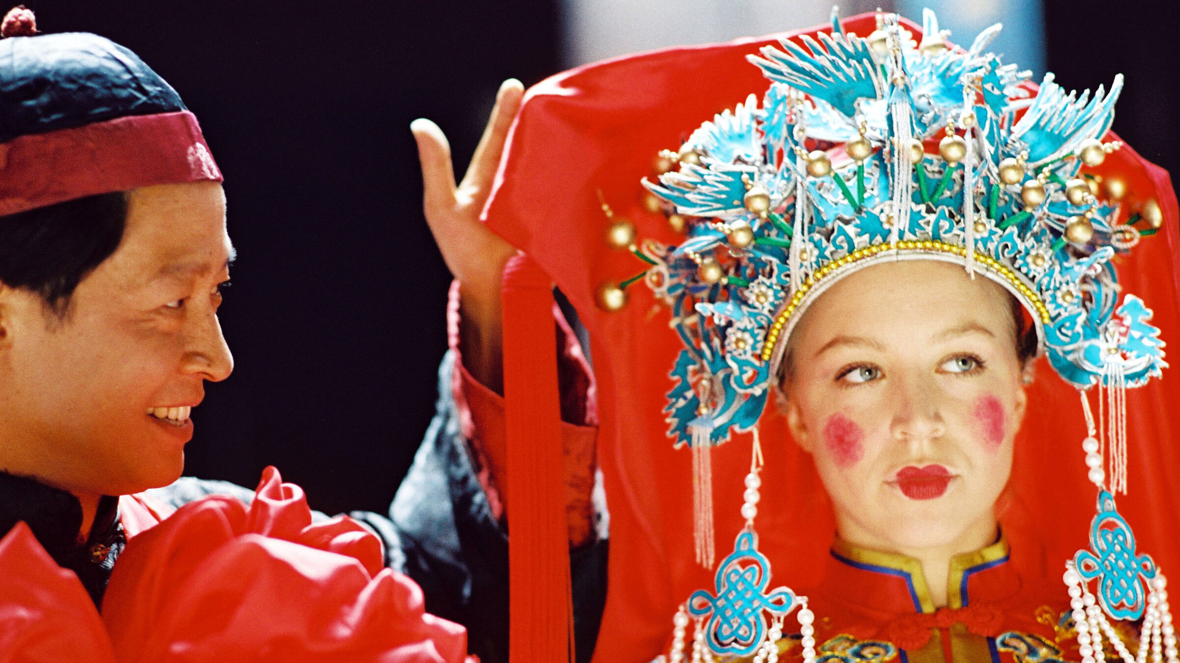 "Am anderen Ende der Brücke": Nina Proll (Fanny Ebner/jung).