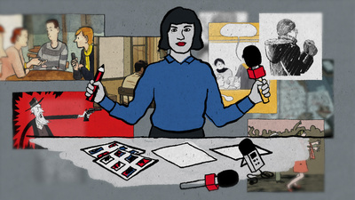 Comic-Journalismus. Wirklichkeit als Kunstform