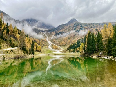 Berge der Zukunft: Von Obertilliach in die<br/>Lienzer Dolomiten
