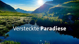 Versteckte Paradiese - Die Rodach