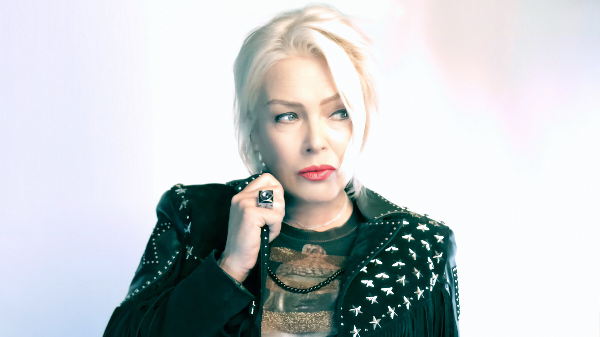 "Donauinselfest 2025 - Kim Wilde": Kim Wilde.