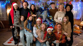 Abenteuer Weihnachten - Familie kann nie groß genug sein