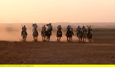 Unbekanntes Algerien