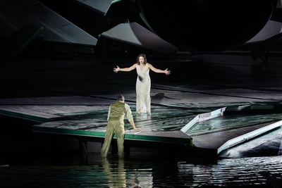La Traviata - von den Bregenzer Festspielen 2026