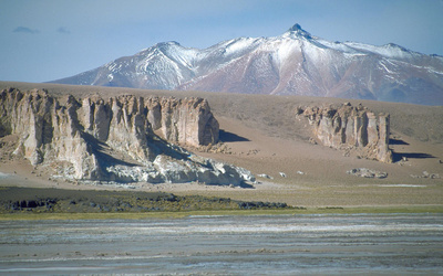 Söhne der Wüste - Durch die Atacama