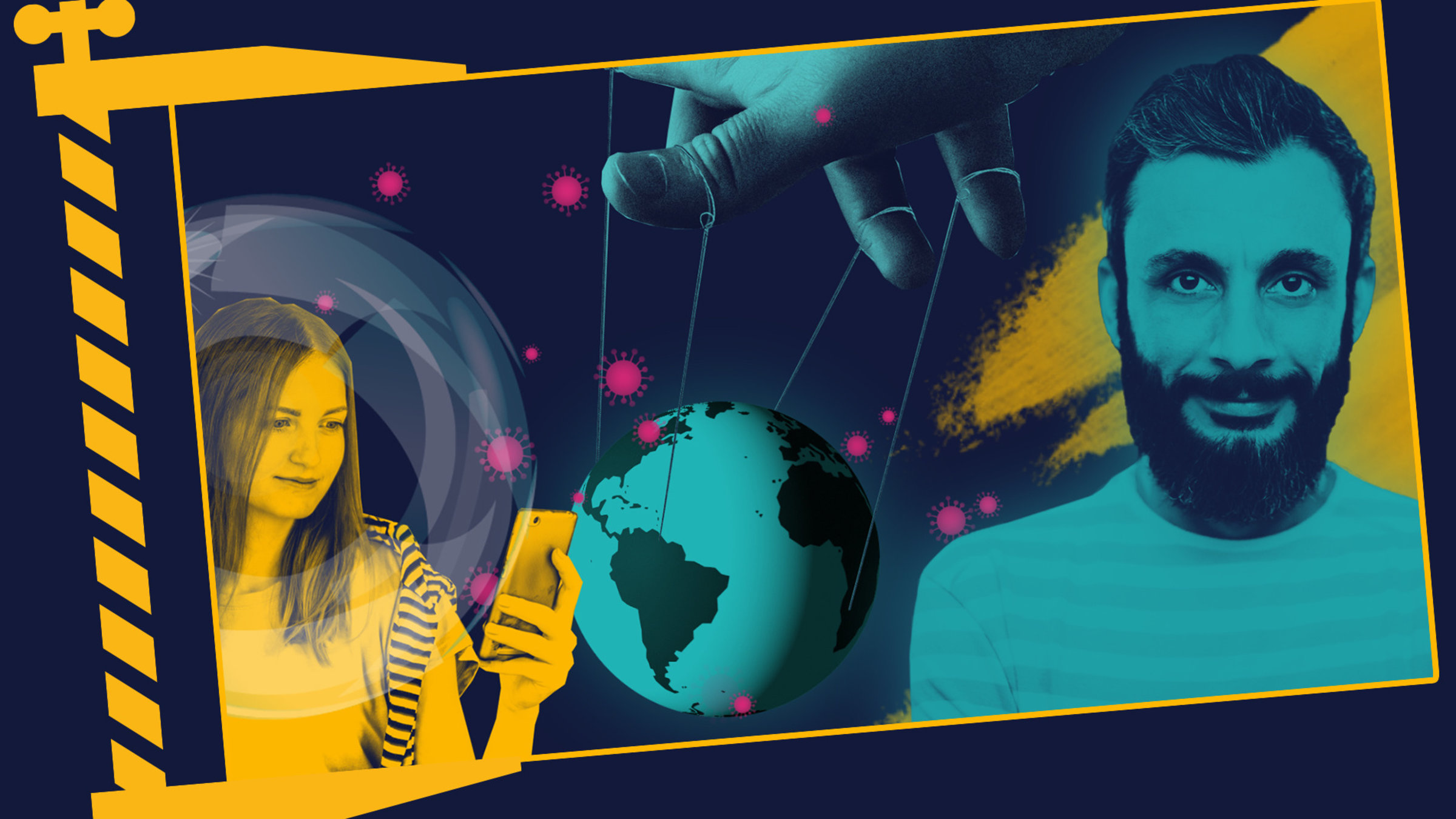 "RESPEKT kompakt": Verschwörungstheorie, Verschwörungsmythos, Verschwörungsideologie: Was ist das eigentlich genau? Was haben solche Erzählungen alle gemeinsam? Und was kann man tun, wenn Menschen in Verschwörungsmythen abdriften?