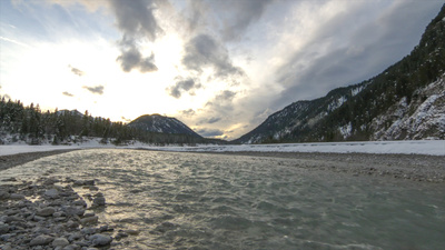 Naturparadies Seefeld - Im Reich des Wanderfalken