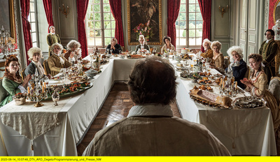 À la Carte! - Freiheit geht durch den Magen