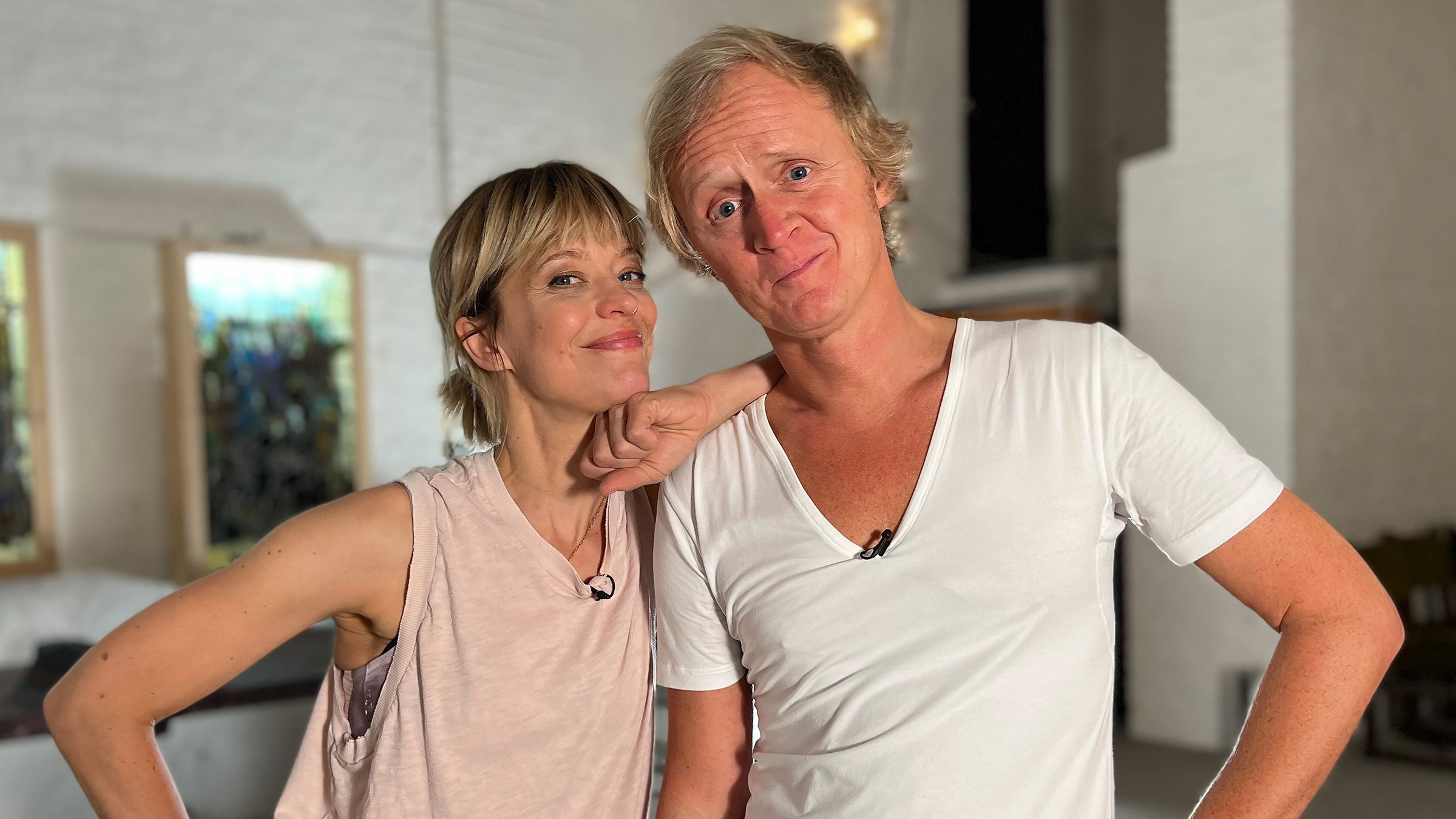 "Kurzstrecke mit Pierre M. Krause": Die Schauspielerin Heike Makatsch ist schon lange eine feste Größe in der deutschen Kino- und Filmlandschaft. Auch international hat sie mit Filmen wie Resident Evil oder Love actually (deutsch: Tatsächlich Liebe) Erfolge gefeiert. Dass sie jetzt auch noch zu Gast bei der Kurzstrecke mit Pierre M. Krause ist, war nur eine Frage der Zeit.