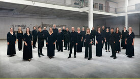 NDR Vokalensemble singt Benjamin Britten:<br/>Marsh Flowers