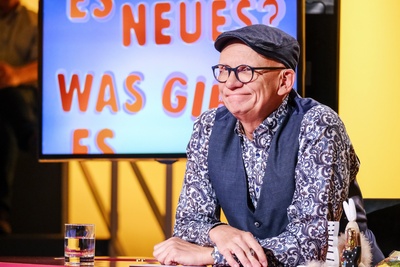Was gibt es Neues?