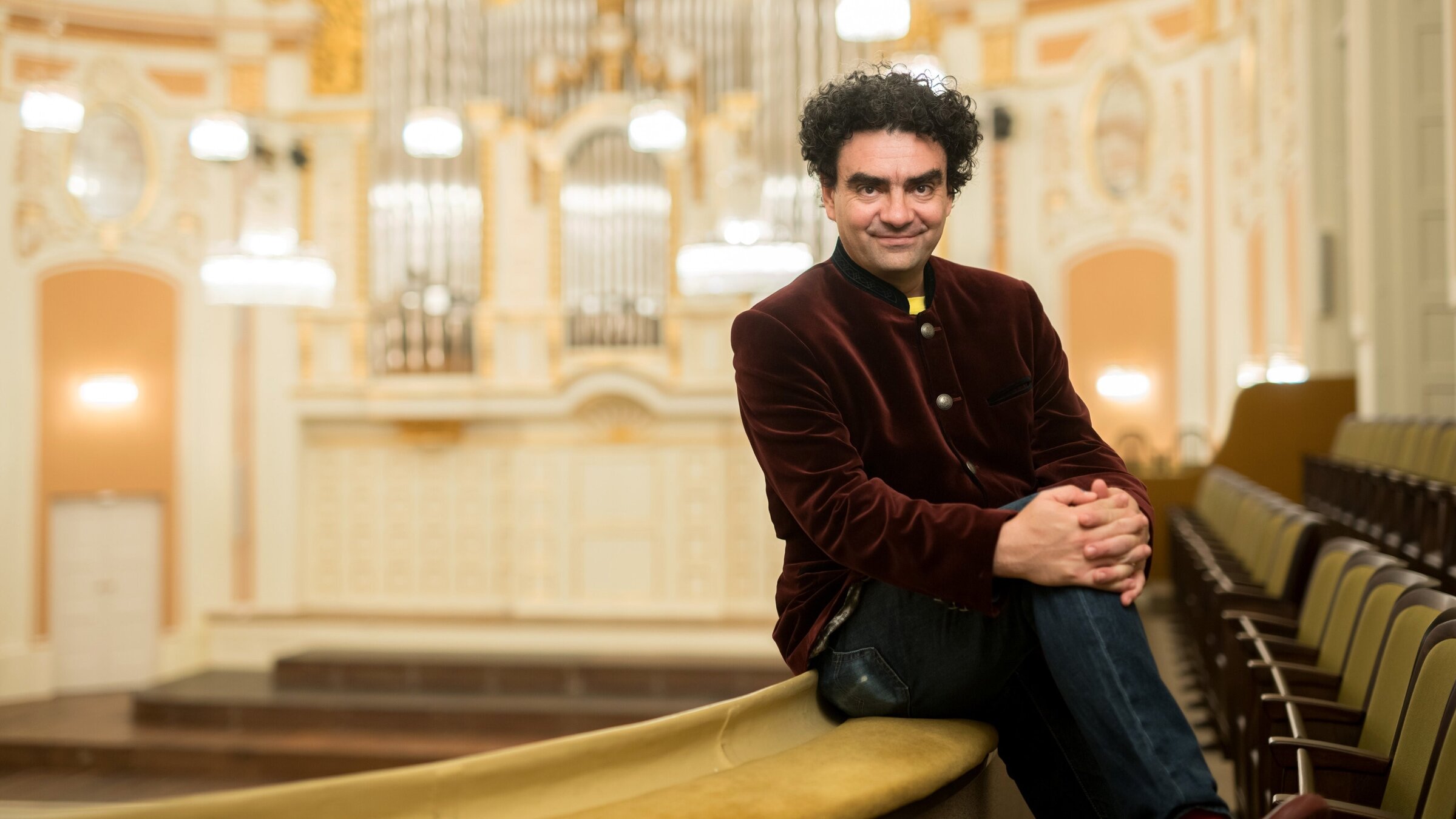 "Rolando Villazóns Mozartwoche: Das Eröffnungskonzert ": Rolando Villazón