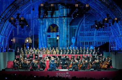Das große Staatsopern-Air