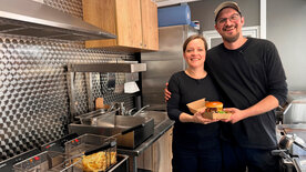 Kochstories: Fast Food im hessischen Hinterland