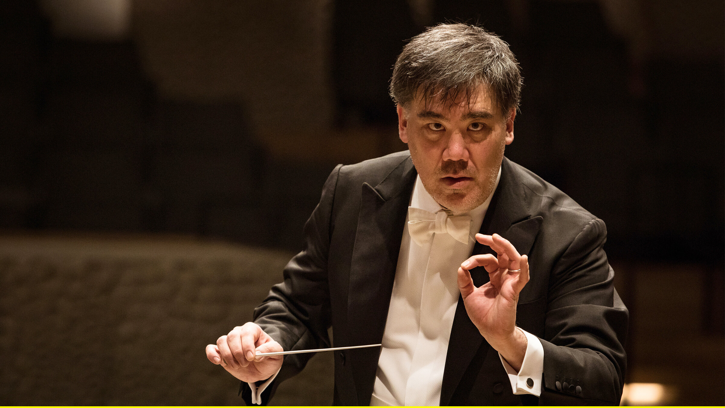 "Eröffnungskonzert Schleswig-Holstein Musik Festival": Alan Gilbert