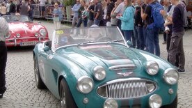 Alte Liebe rostet nicht - Die wachsende Leidenschaft für Oldtimer