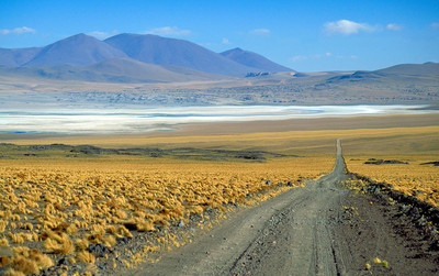 Söhne der Wüste - Durch die Atacama