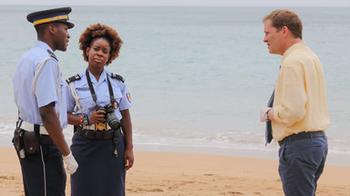 Death In Paradise: Krimiserie In Der Karibik - Death In Paradise, Staffel 8: Hot Spots