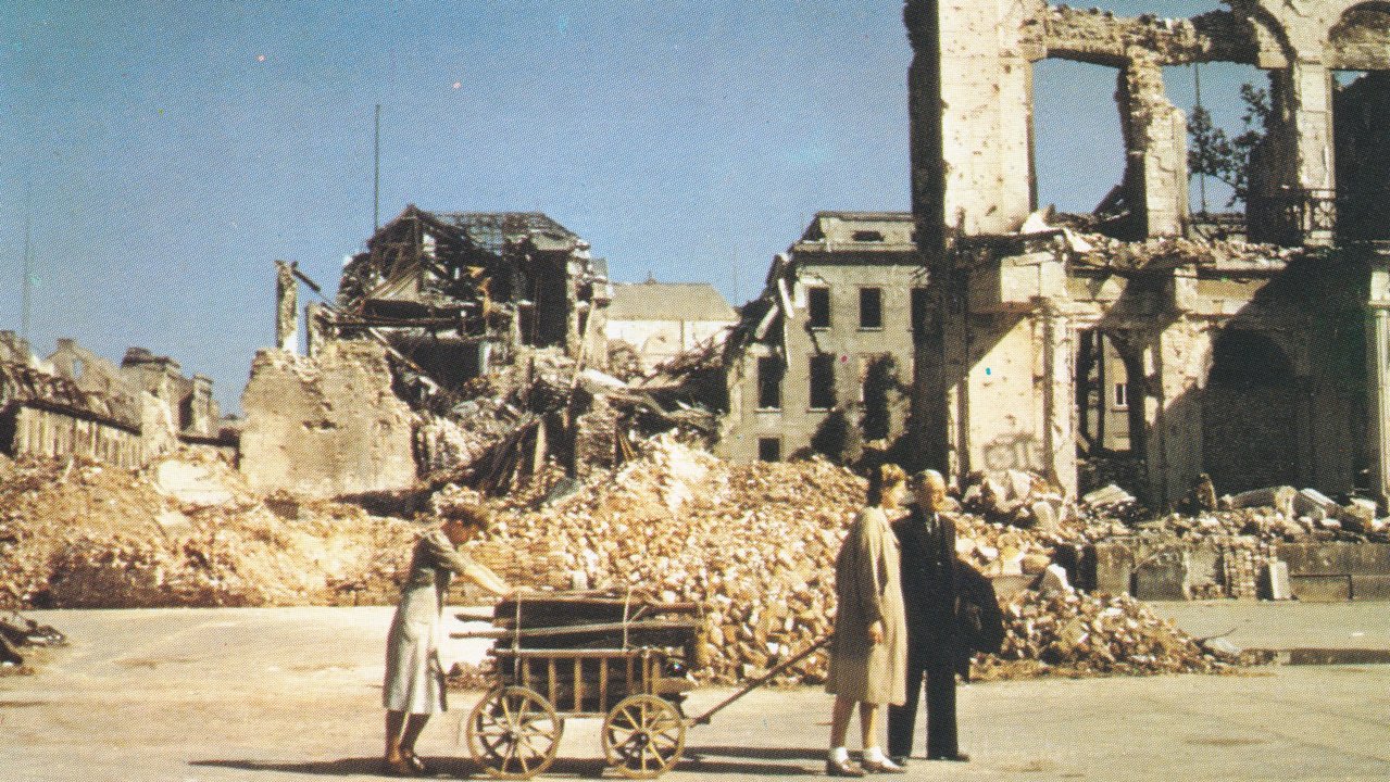 Das Ende - Die letzten 100 Tage des Zweiten Weltkieges - ZDFmediathek