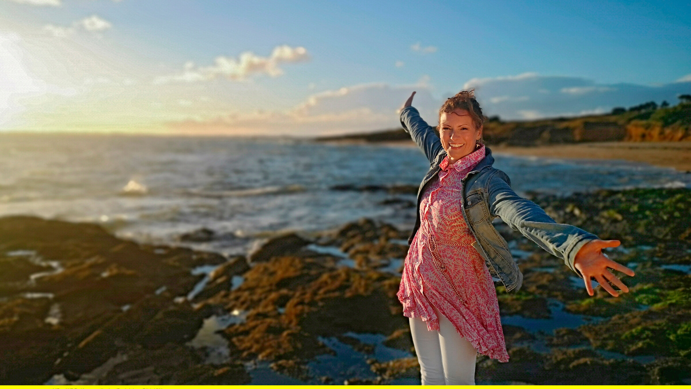 "Urlaub in der südlichen Bretagne": Moderatorin Anne Wilmes macht eine Reise in die südliche Bretagne.