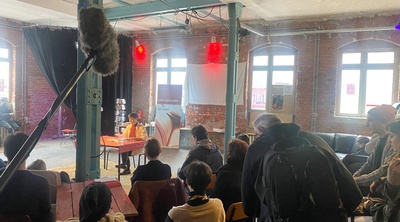 Die Fremde(n) - Ingeborg Bachmann zum 50. Todestag