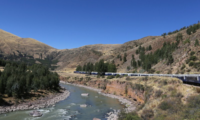 Die gefährlichsten Bahnstrecken der Welt (4/5)