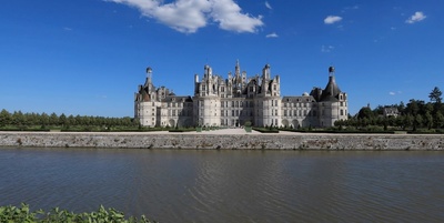 Das Loiretal - Von Schloss zu Schloss