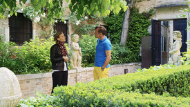 Auf Entdeckungsreise mit Biogärtner Karl Ploberger