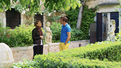 Auf Entdeckungsreise mit Biogärtner Karl Ploberger