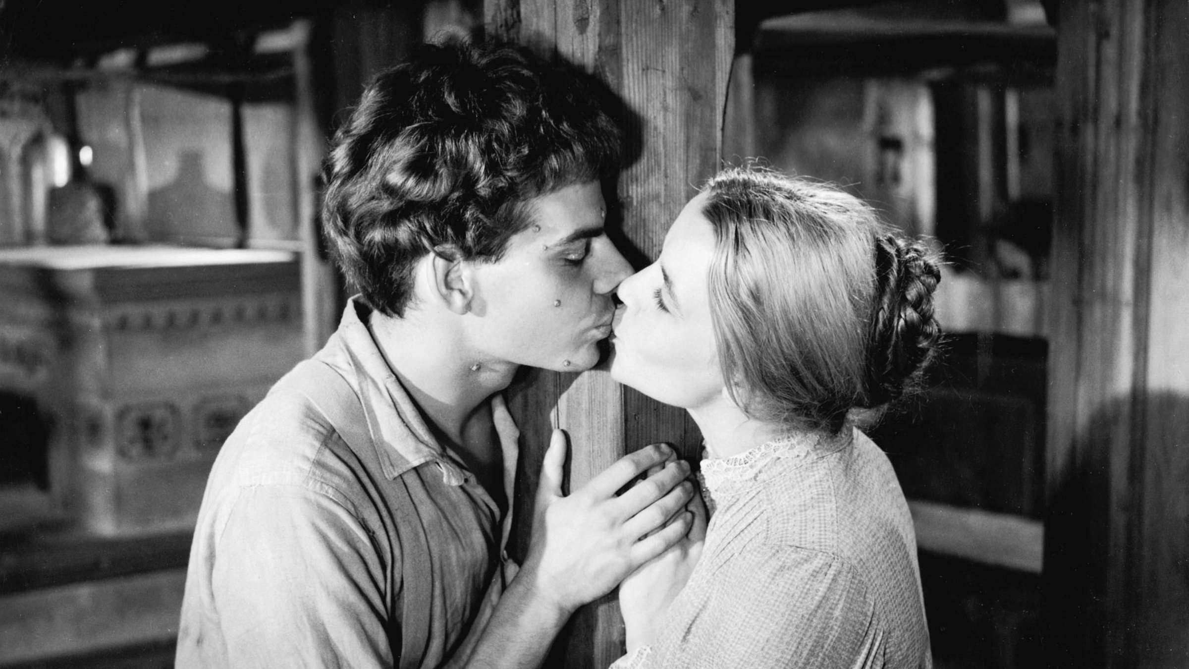 "Anne Bäbi Jowäger" - Ein rundum glückliches Paar