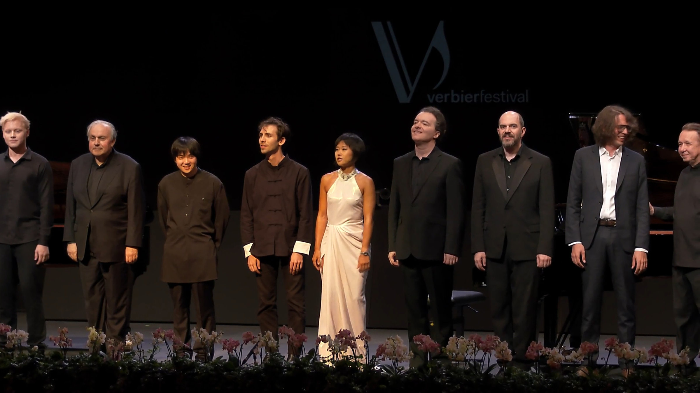 "Verbier Festival 2023": Pianists.