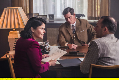 Aenne Burda - Die Wirtschaftswunderfrau (1/2)