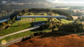 Über Österreich - Die vierte Erkundung: Der Süden