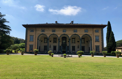 Die geheimen Gärten von Lucca
