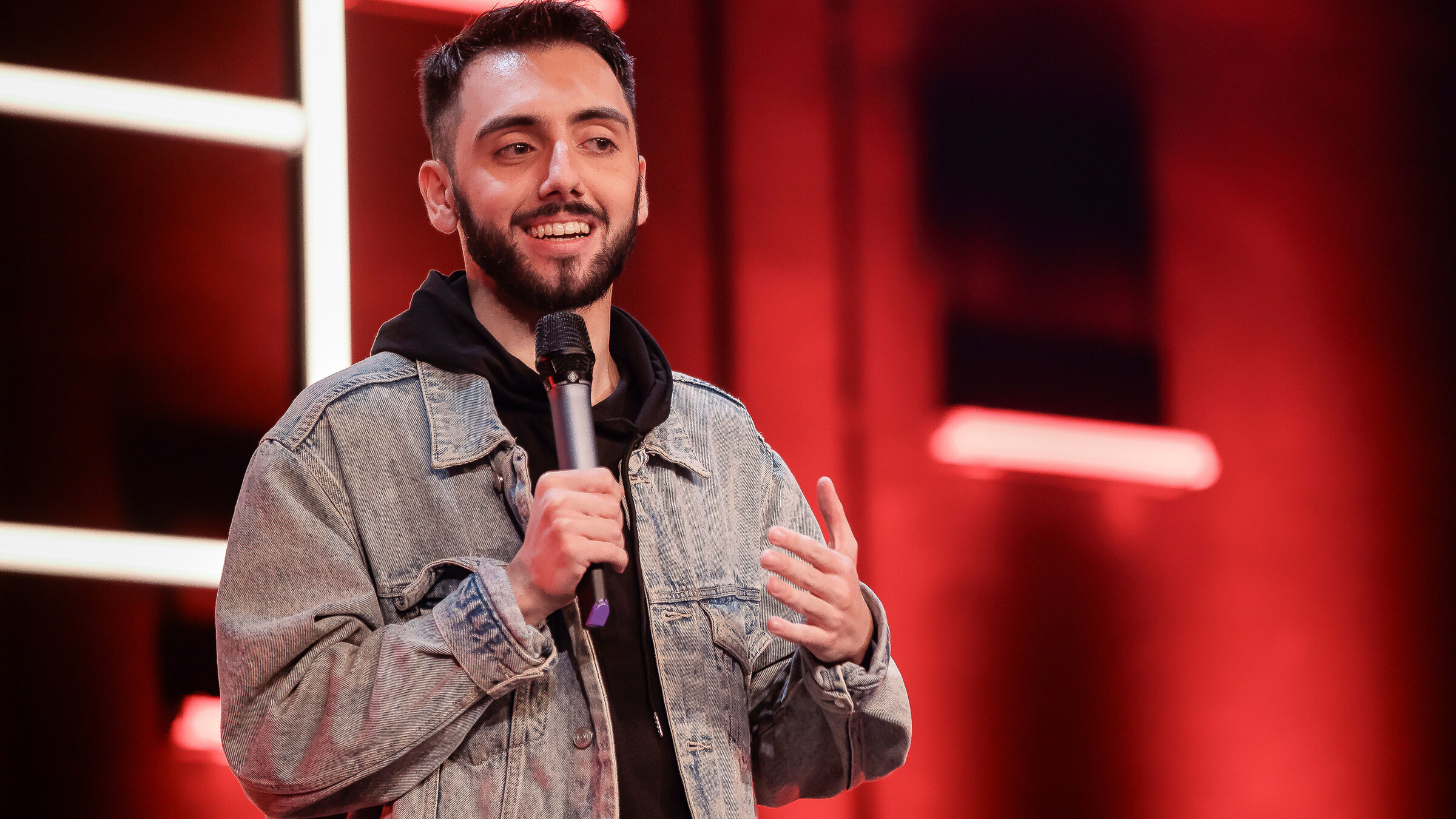 "Comedy Clash - Best of - mit Timur Turga, Nicole Jäger und Pam Pengco": Timur Turga