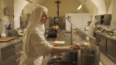 Mauern der Freiheit - Die Frauen vom Nonnberg