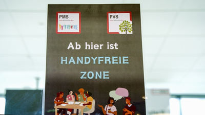 Generation Chatbot: Die Schule und das Handy