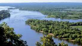 Ol' Man River - Mächtiger Mississippi