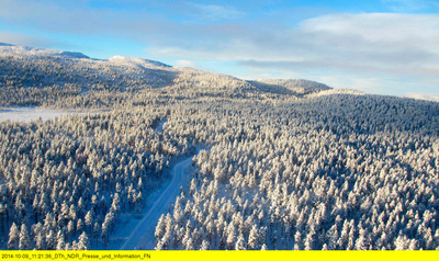 Menschen am Rande der Welt – Lappland
