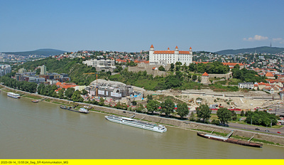 Bratislava, da will ich hin!