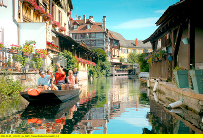 Das Elsass - Eine kulinarische Reise durch das Jahr