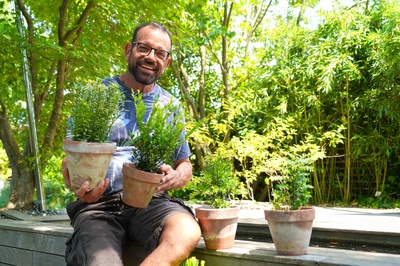 Natur im Garten (3/10)