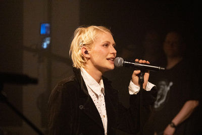 Pop Around@Bauhaus: Alli Neumann